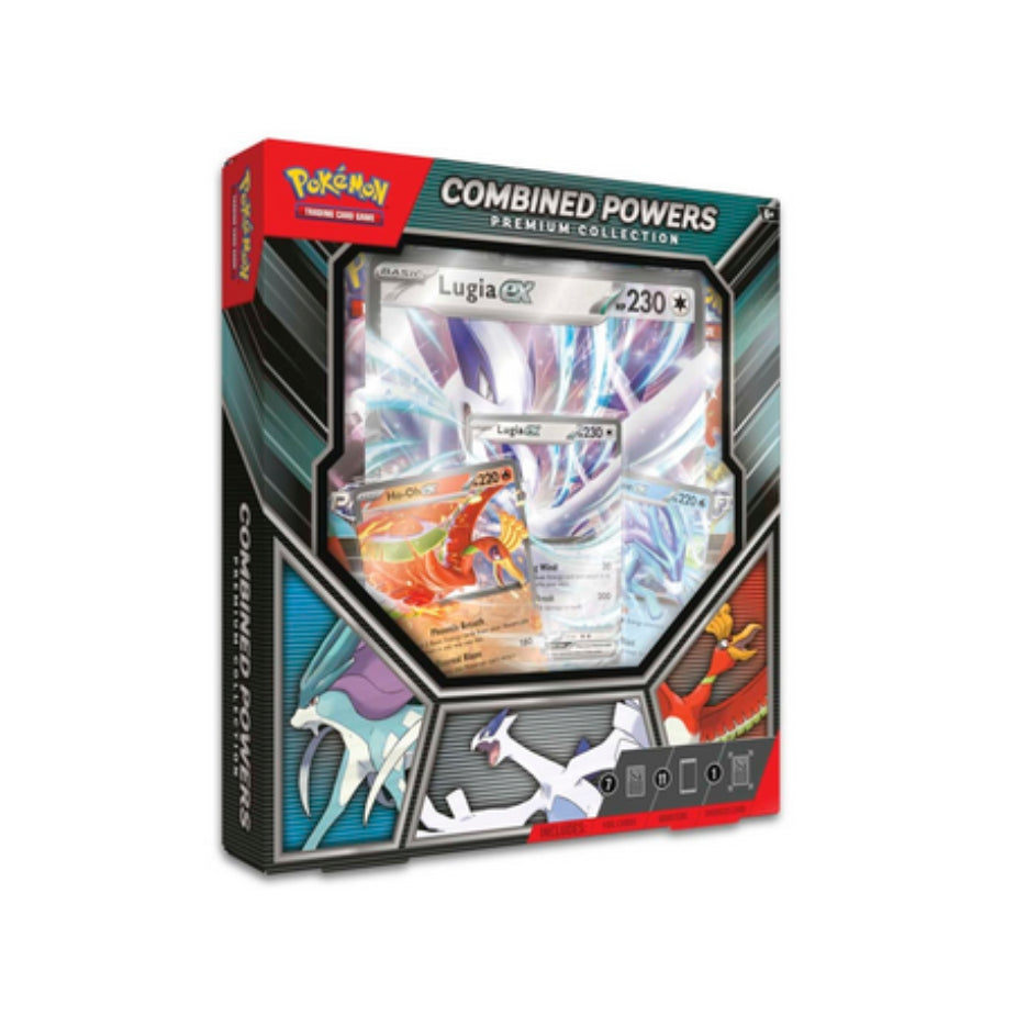 Pokemon-Combined Powers Collection Box