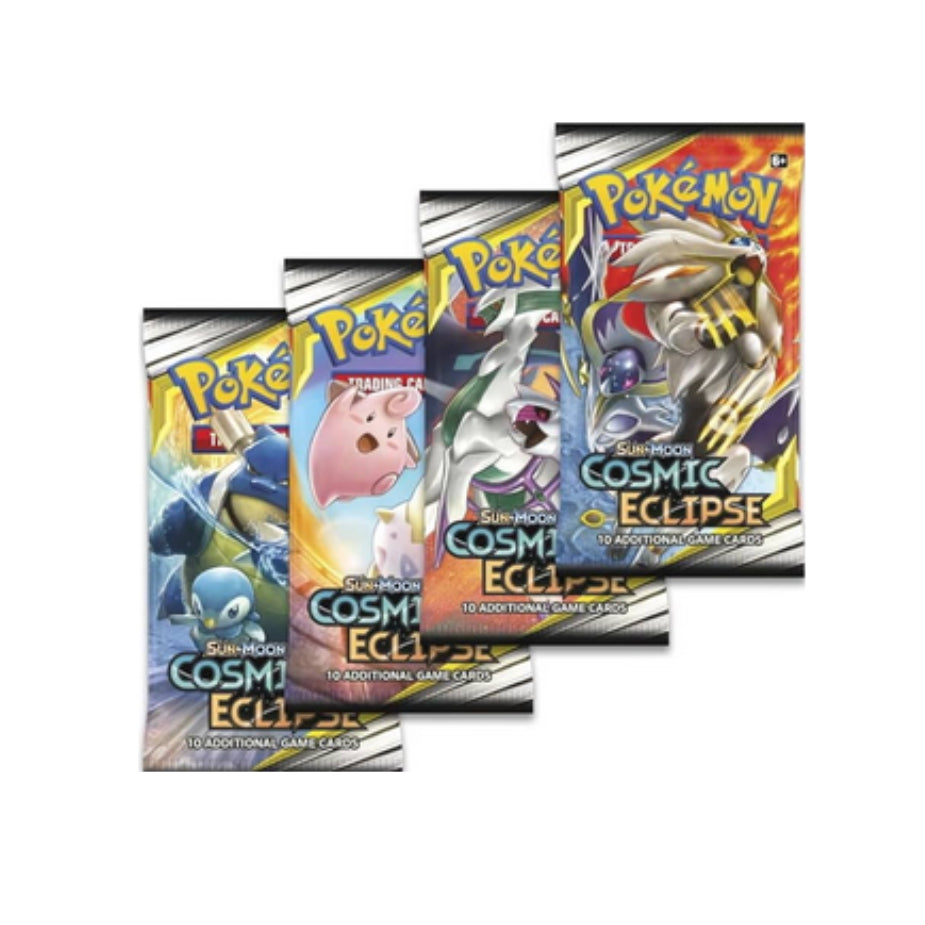 Pokemon-Cosmic Eclipse Loose Pack
