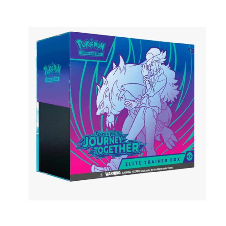Pokemon-Journey Together Elite Trainer Box
