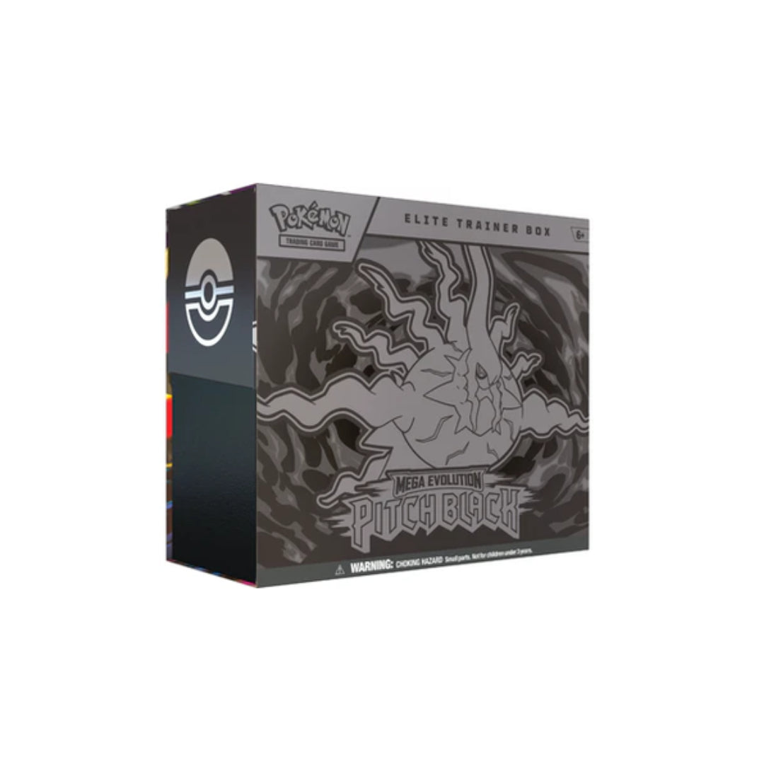 Pokemon- Pitch Black Elite Trainer Box