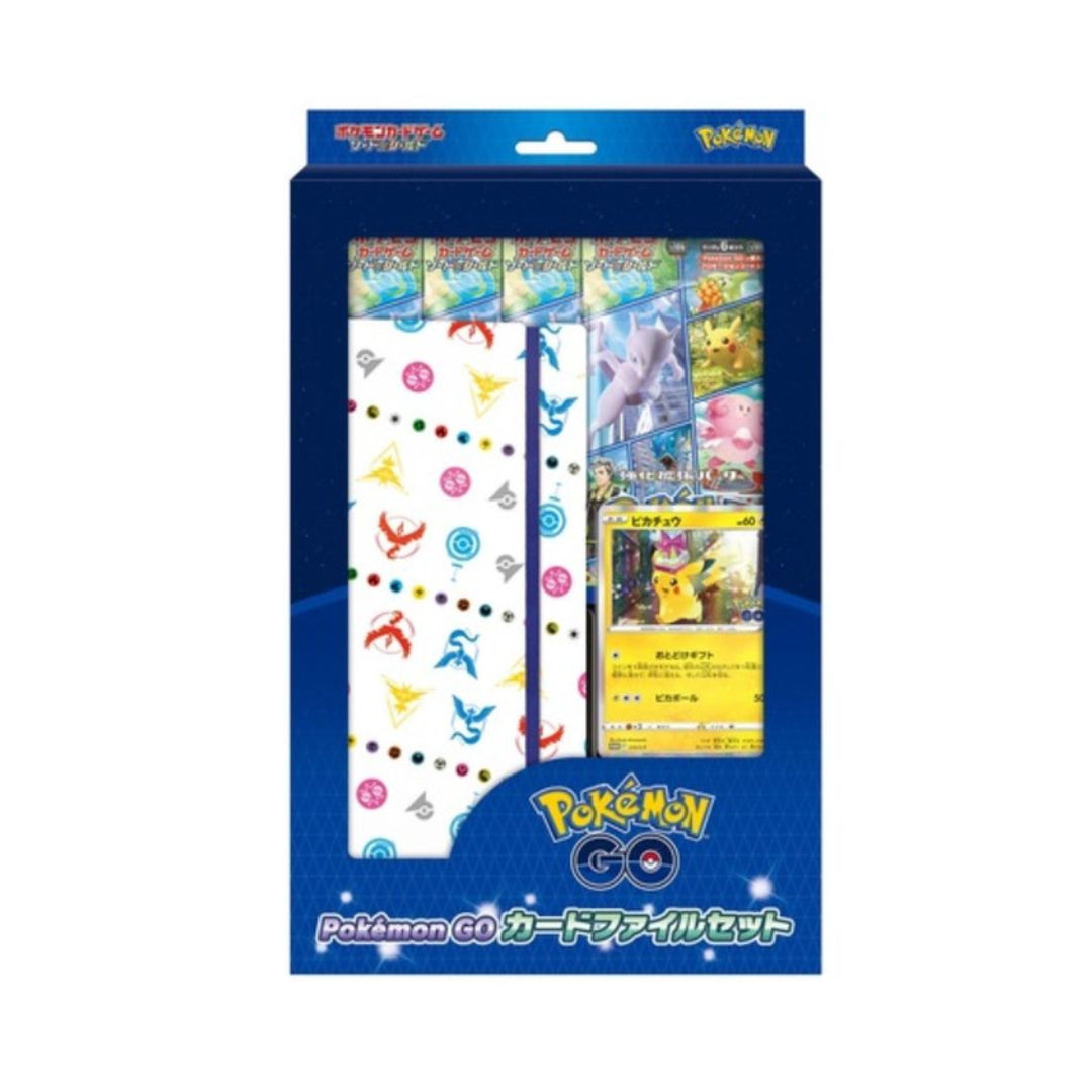 Pokemon-Pokemon GO Japanese Collection Box