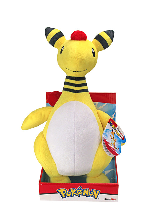 Ampharos plush store