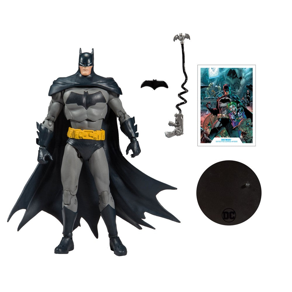 DC Comics Rebirth DC Multiverse Batman Action Figure