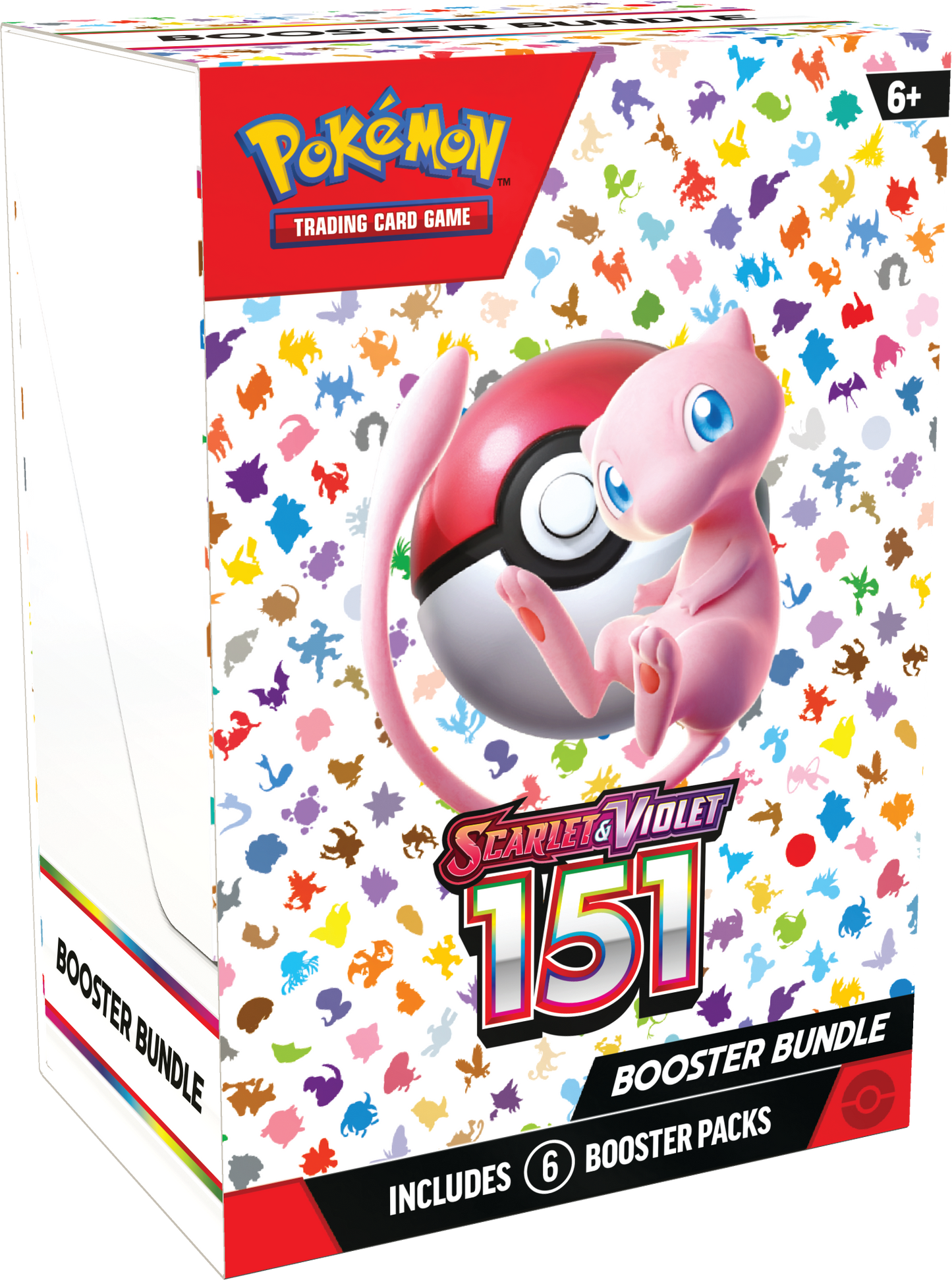 Pokemon-151 Booster Bundle