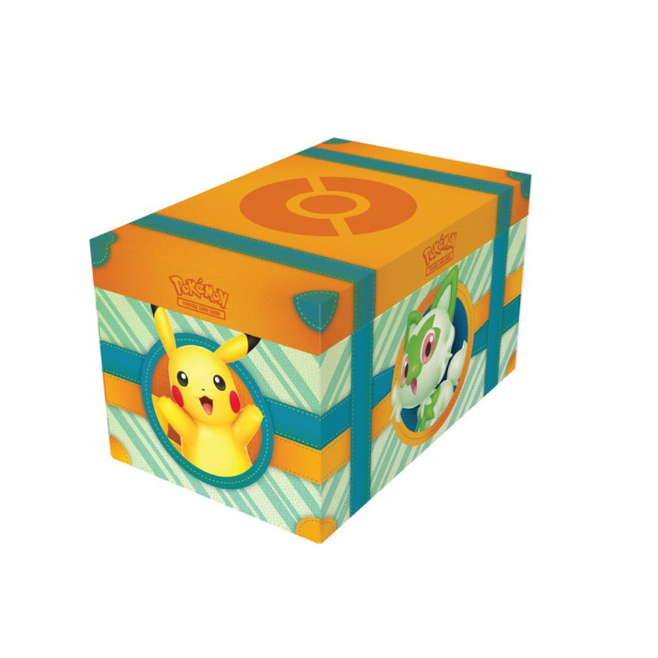 Pokemon-Paldea Adventure Chest