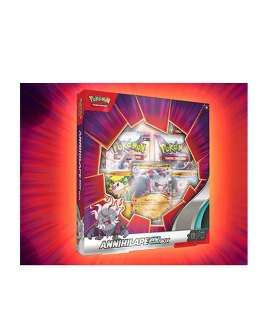 Pokemon-Annihilape EX Box