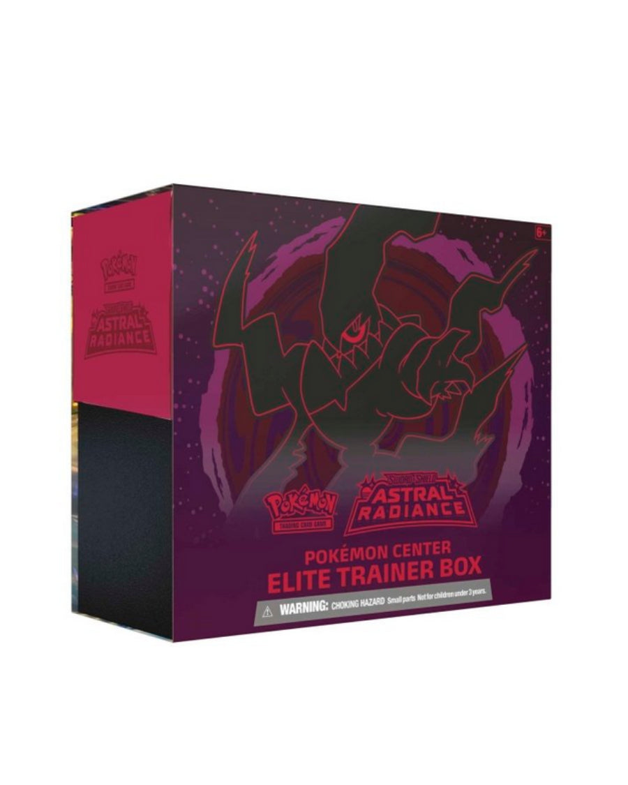 Pokemon-Astral Radiance- ELITE TRAINER BOX