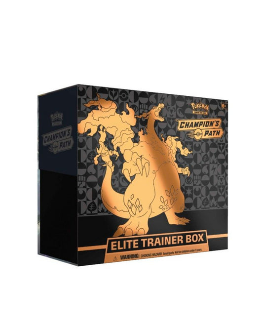 Pokemon-Champions Path Elite Trainer Box