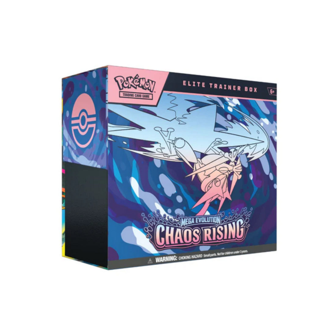 Pokemon- Chaos Rising Elite Trainer Box