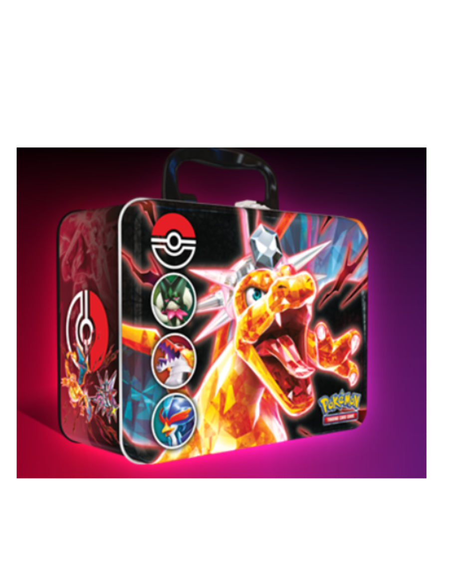 Pokemon Fall Collectors Chest 2023