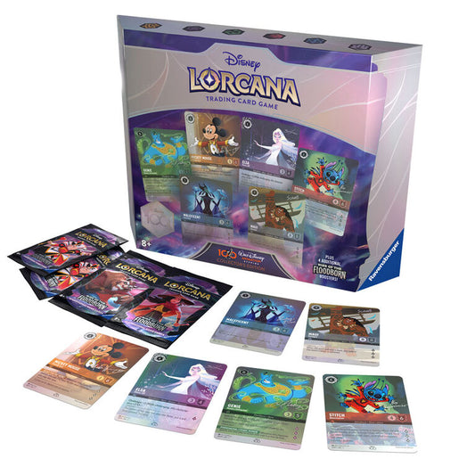 Disney Lorcana- Disney 100 Collectors Edition