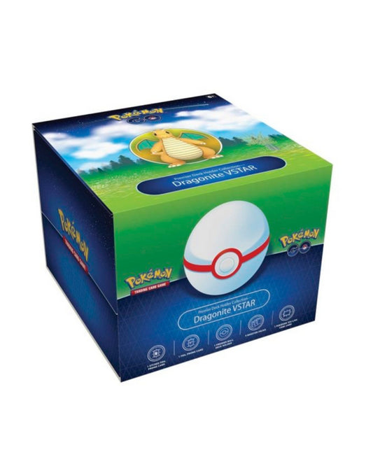 Pokemon-Dragonite Vstar Premium Collection Box