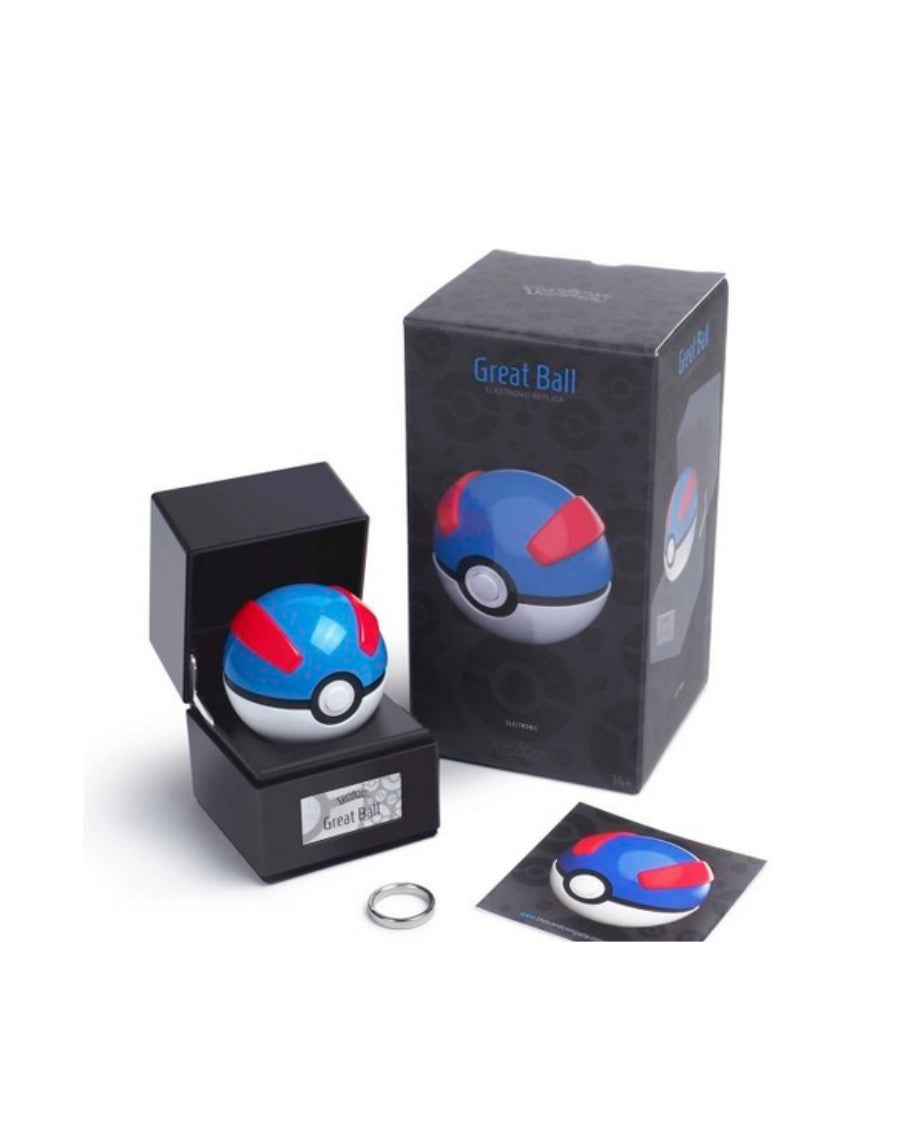 Pokemon-Greatball Diecast by the Wand Company