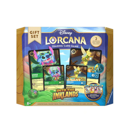 Disney Lorcana- Into the Inklands Gift Bundle