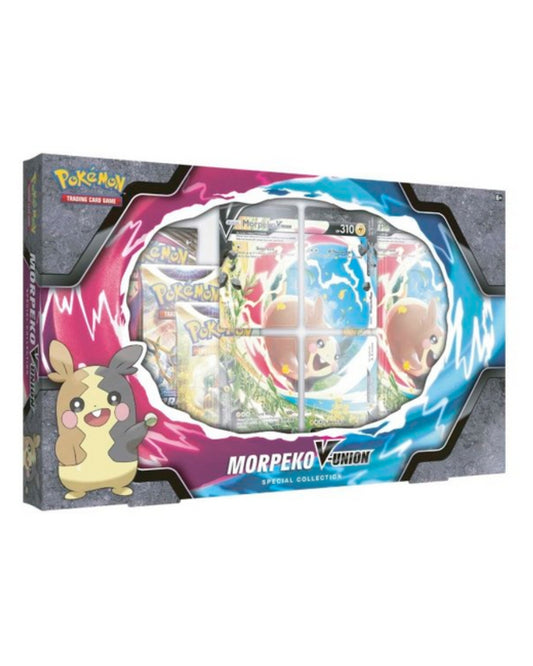 Pokemon- Morpeko Vstar Collection Box