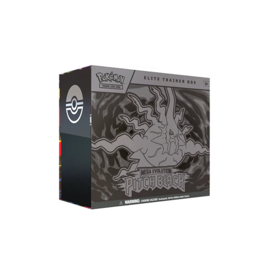 Pokemon- Pitch Black Elite Trainer Box