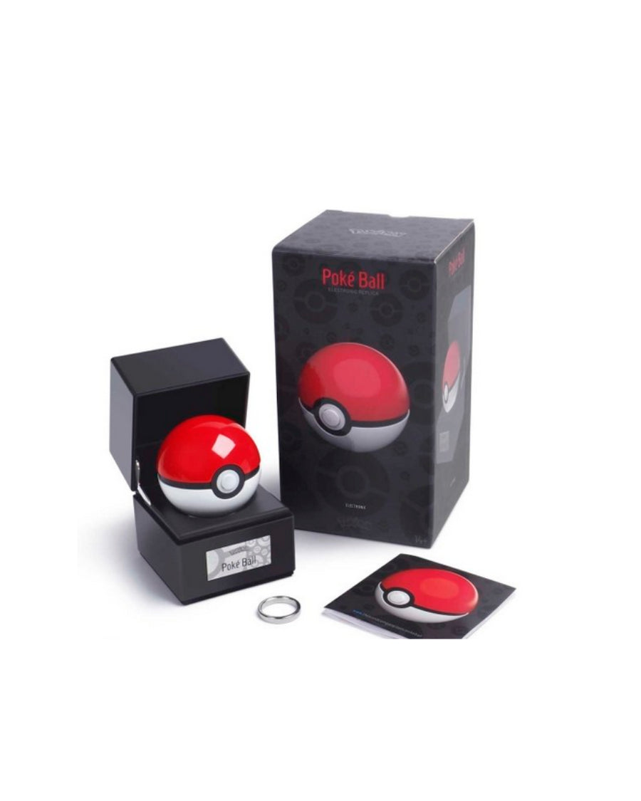 Pokemon-Pokeball Diecast by the Wand Company