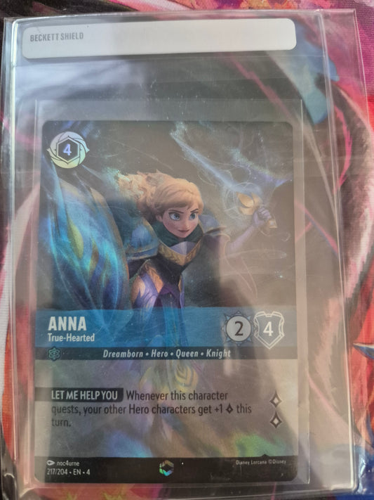 Lorcana- Anna Enchanted
