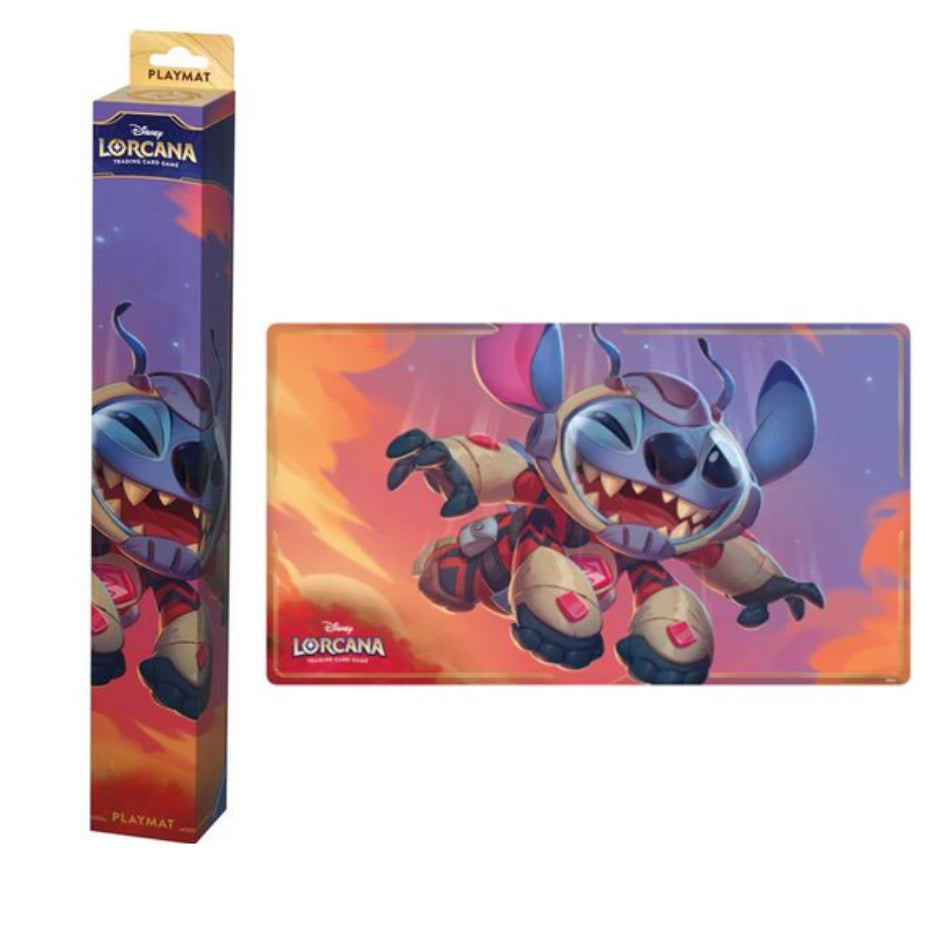 Disney- Inklands Stitch Playmat