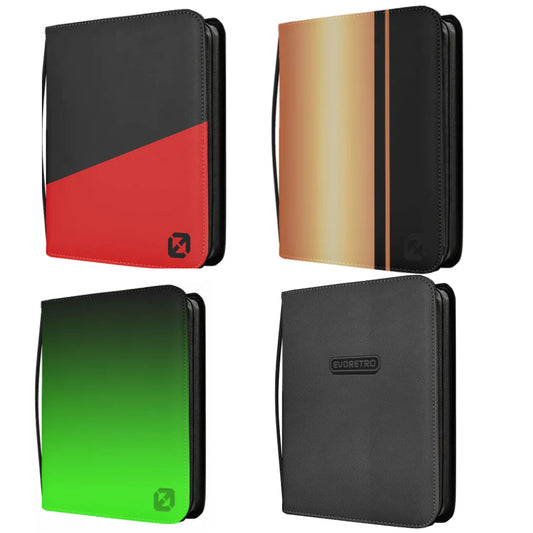 Supplies-Evoretro toploader binder