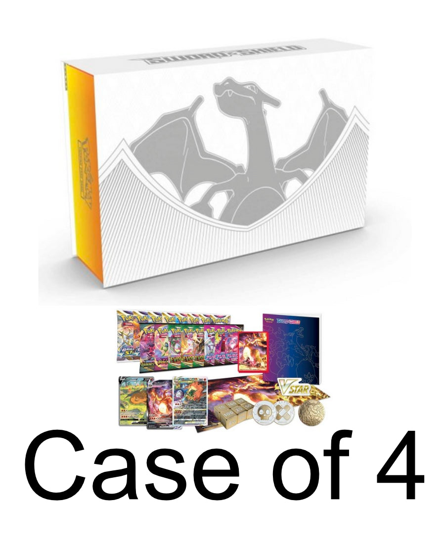 Pokemon 2022 SWSH Ultra Premium Collection Case