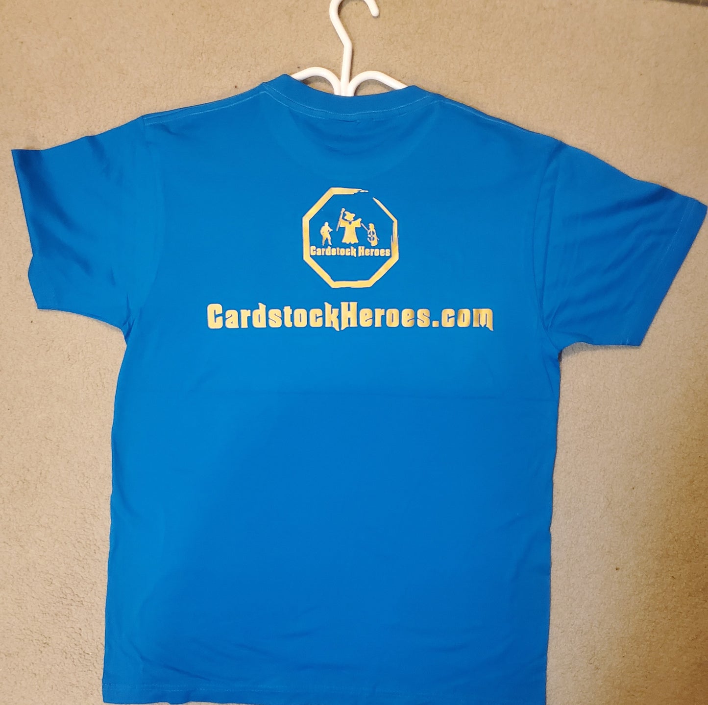 Cardstock Heroes - Short Sleeve T