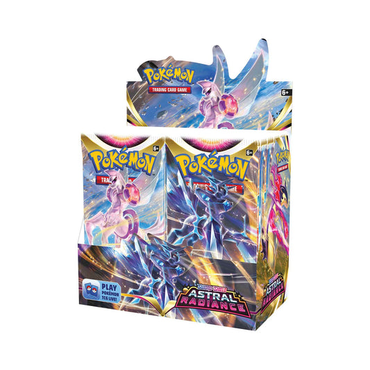Pokemon-Astral Radiance Booster Box