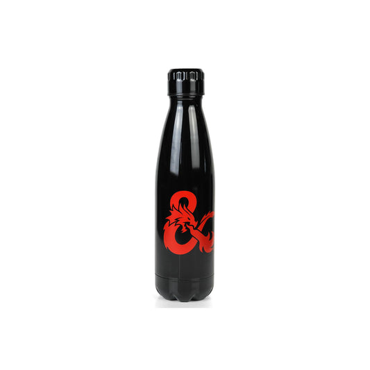 Dungeons & Dragons - Metal Stainless Steel Water Bottle 16 Ounces