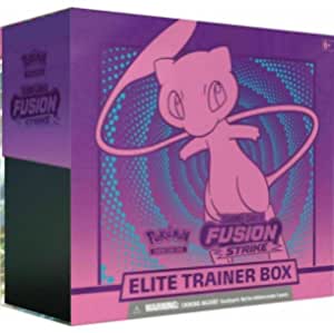 Pokemon-FUSION STRIKE - ELITE TRAINER BOX