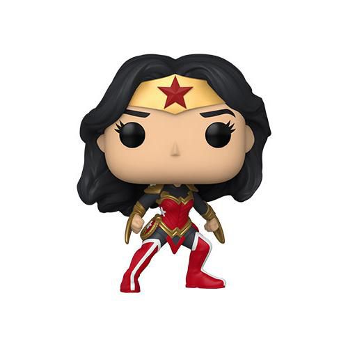 Funko POP Heroes - DC Wonder Woman (A Twist of Fate) Vinyl Figure