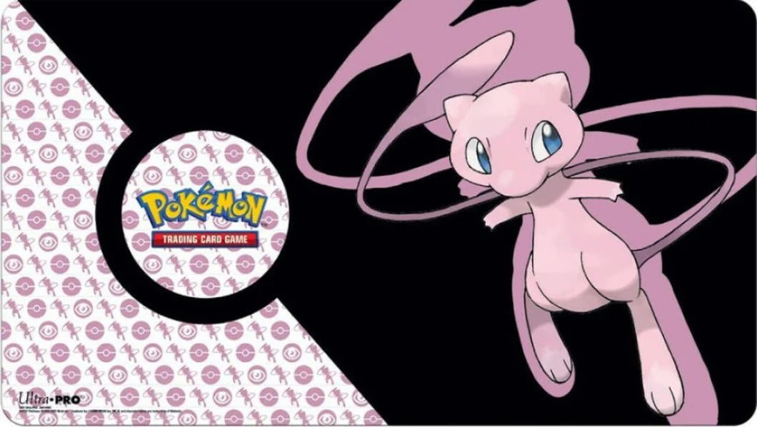 Pokemon - Playmat - Mew