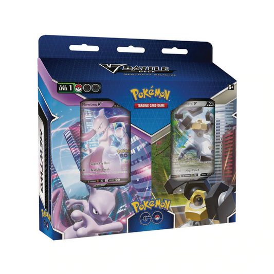 Pokemon GO V Battle Deck Bundle