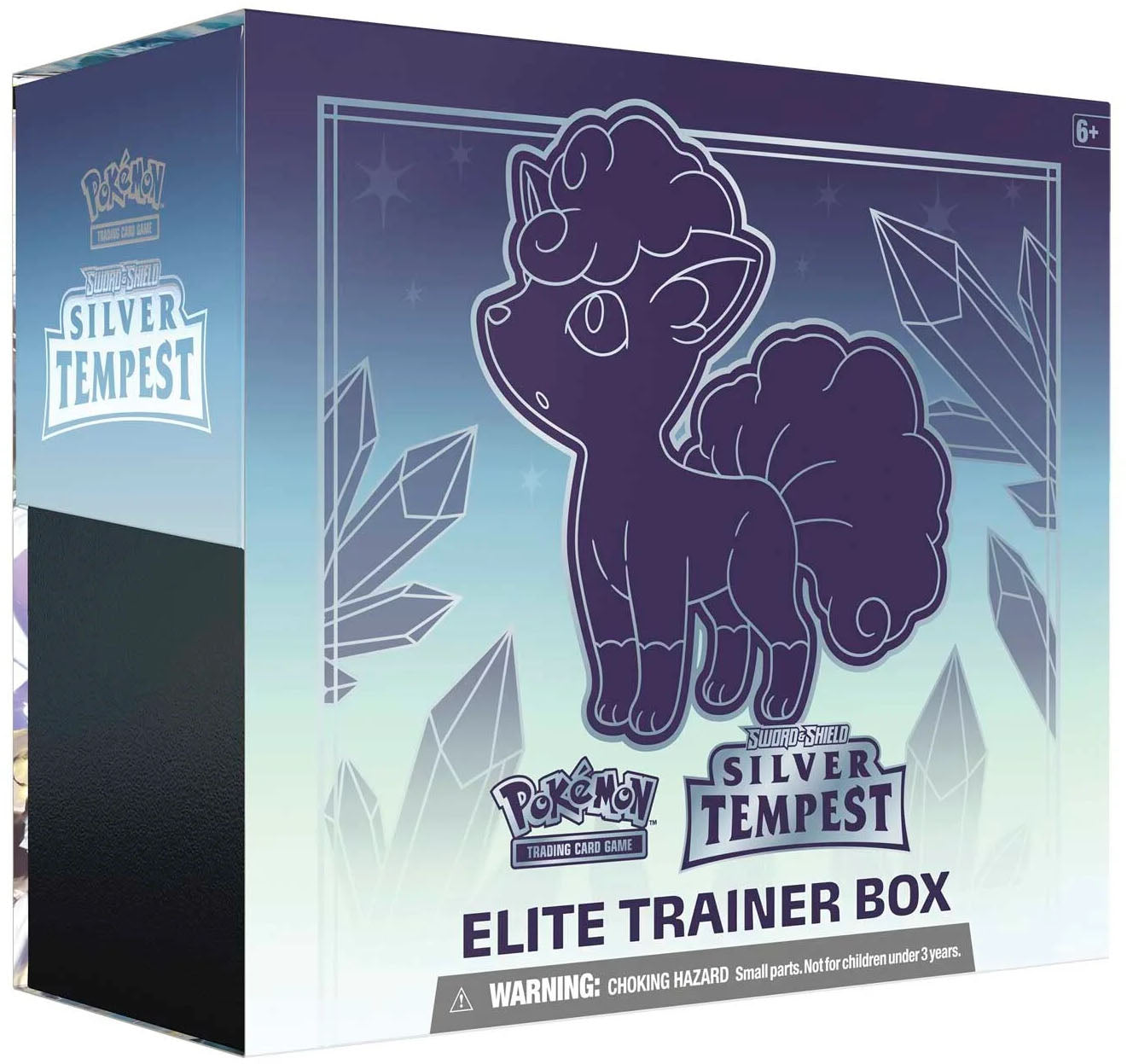 Pokemon-Silver Tempest- ELITE TRAINER BOX