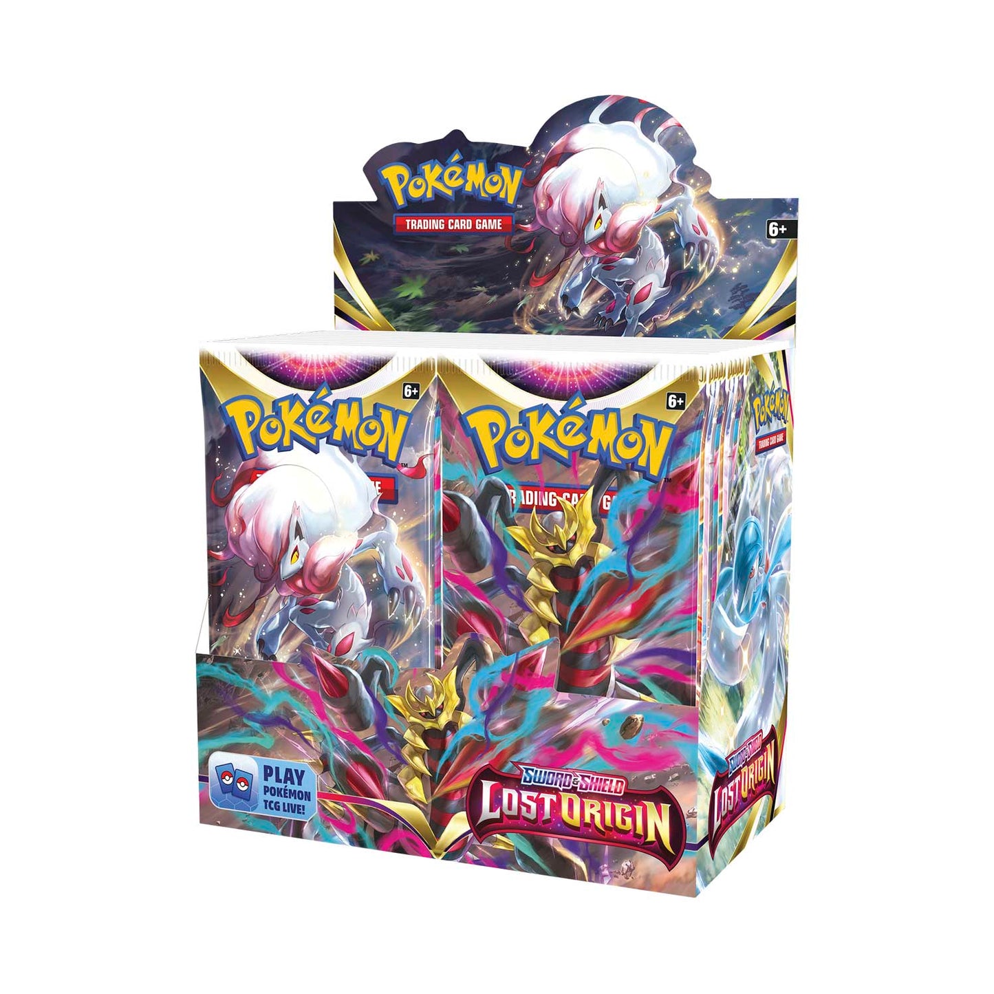 Pokemon-Lost Origin Booster Box