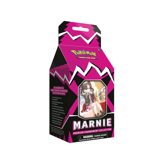 Marnie- Premium Tournament Collection Box