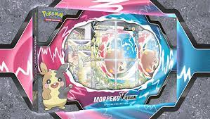 Morpeko V-Union Collection Box