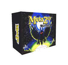 Metazoo- Nightfall 1st Edition Box