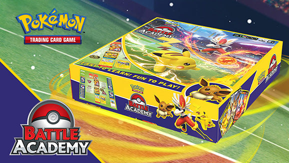 Pokemon-Battle Academy 2022